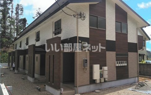 グランルージュの外観画像