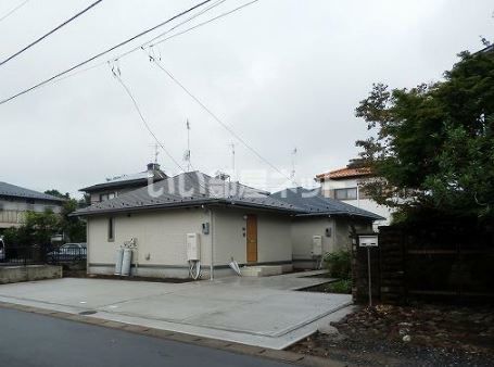 ファイン・ヴィレッセⅡの外観画像