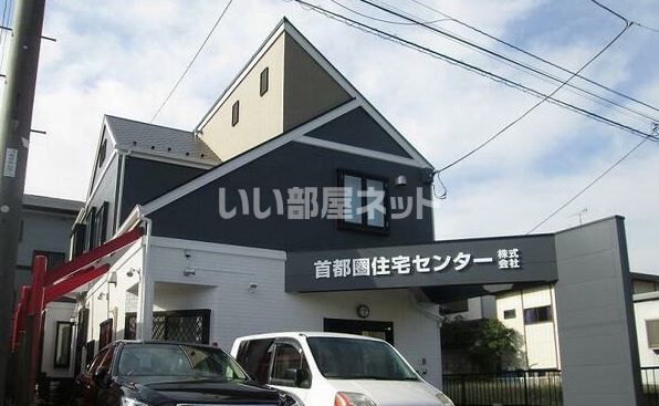 SCハウスの外観画像