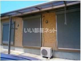 ヒルズ柳川の外観画像