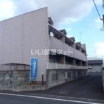 カーペンターハウス6号館の外観画像
