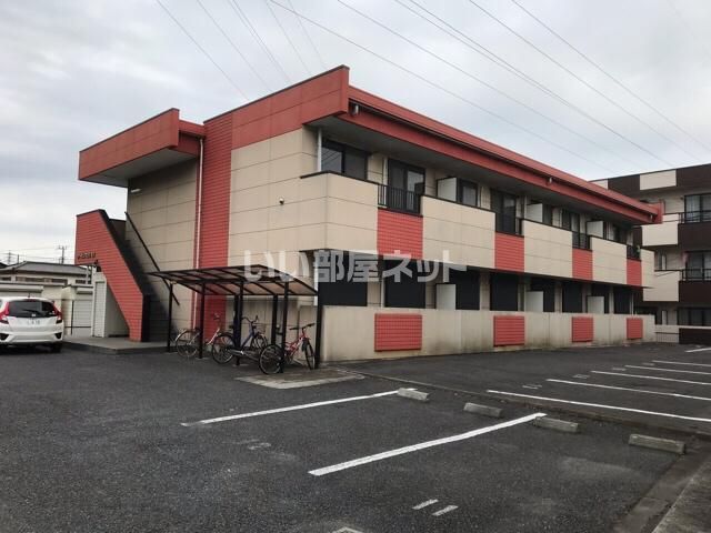 アーバンマンションの外観画像