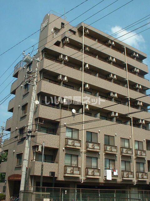 ライオンズマンション千葉県庁前駅の外観画像