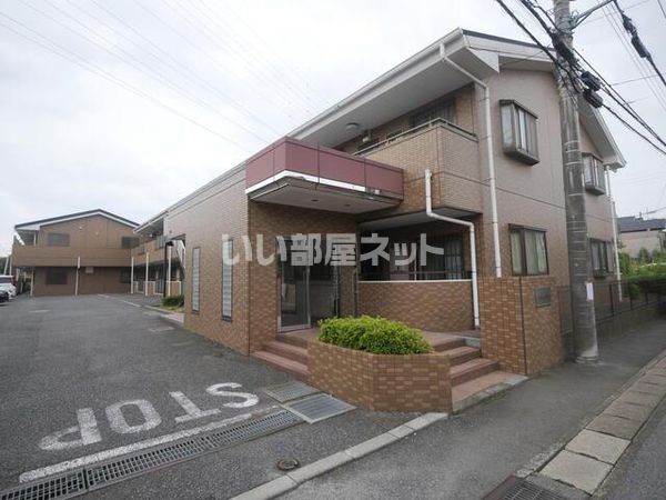 シャルム検見川の外観画像