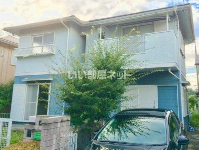 ちはら台南戸建の外観画像