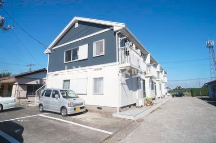リバーハイツ姉崎の外観画像