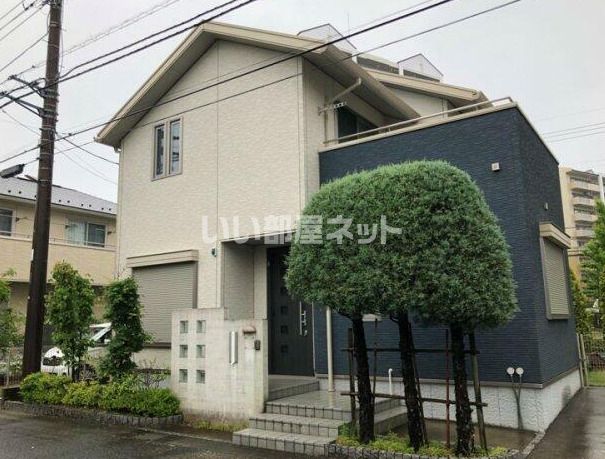 おゆみ野中央戸建の外観画像