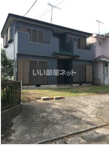 下永吉大野貸家の外観画像
