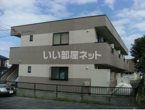 プレジール1の外観画像