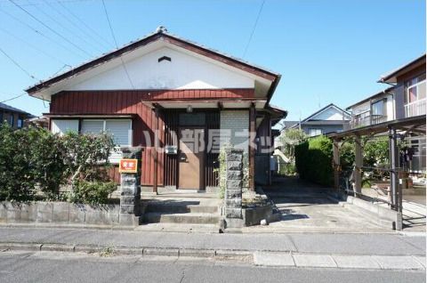 緑町松貸家の外観画像