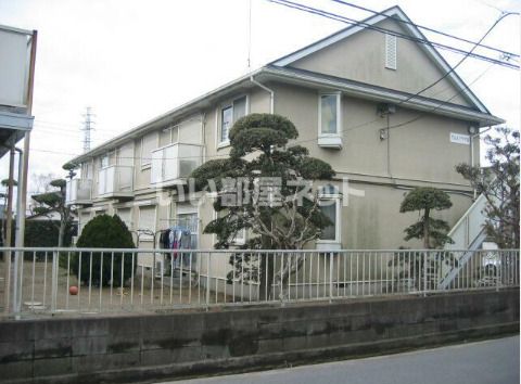 アムスプラザ Bの外観画像