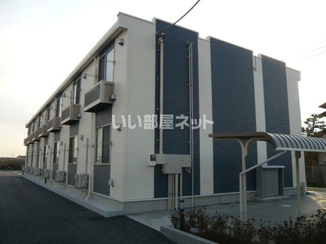 レオネクスト巖根の外観画像