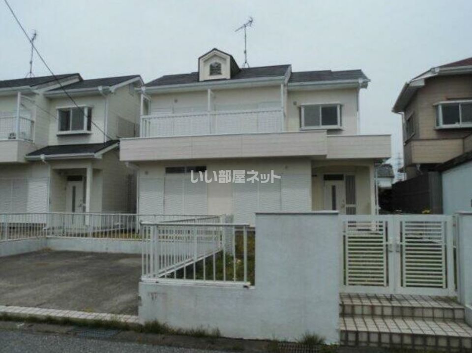 木村貸家の外観画像