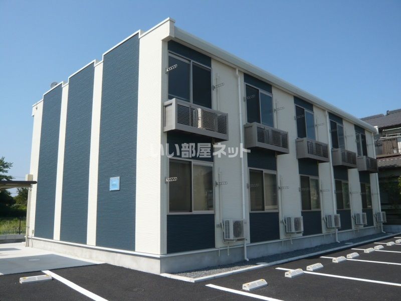 レオネクストミルキーウェイⅡの外観画像
