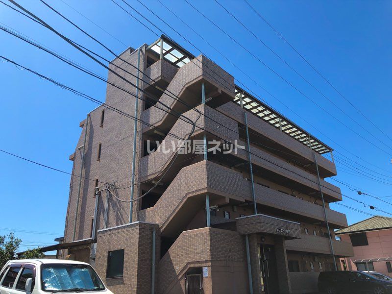 メヌエット嶋田の外観画像
