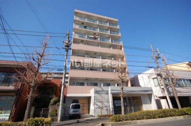 グランフォース習志野の外観画像