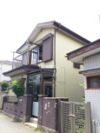 花見川区横戸町貸家の外観画像