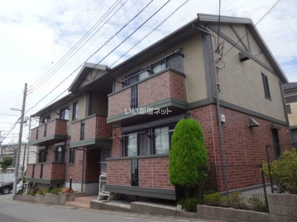 プレステージ八千代台PartⅢの外観画像