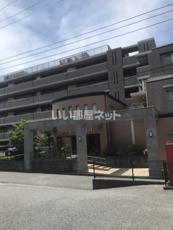 コンフォール・ソシアルの外観画像