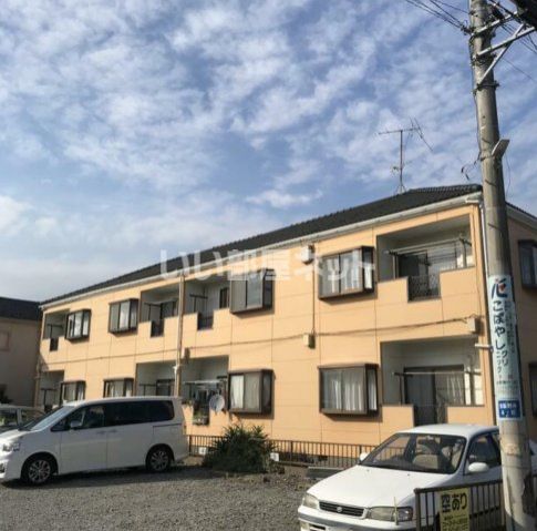 ハイツフロンティアの外観画像