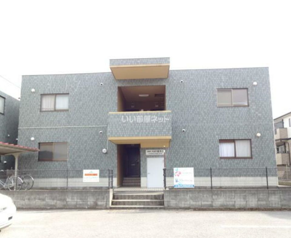 ロックプラッツ岩井Dの外観画像