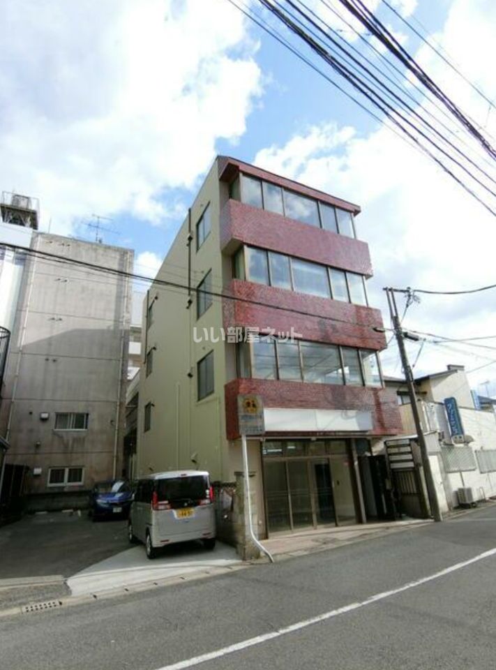 八千代台チューリップビルの外観画像