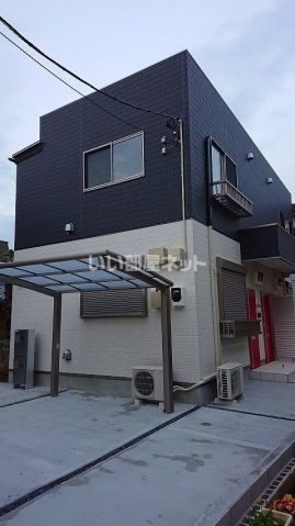 (仮)クレサージュ松戸の外観画像