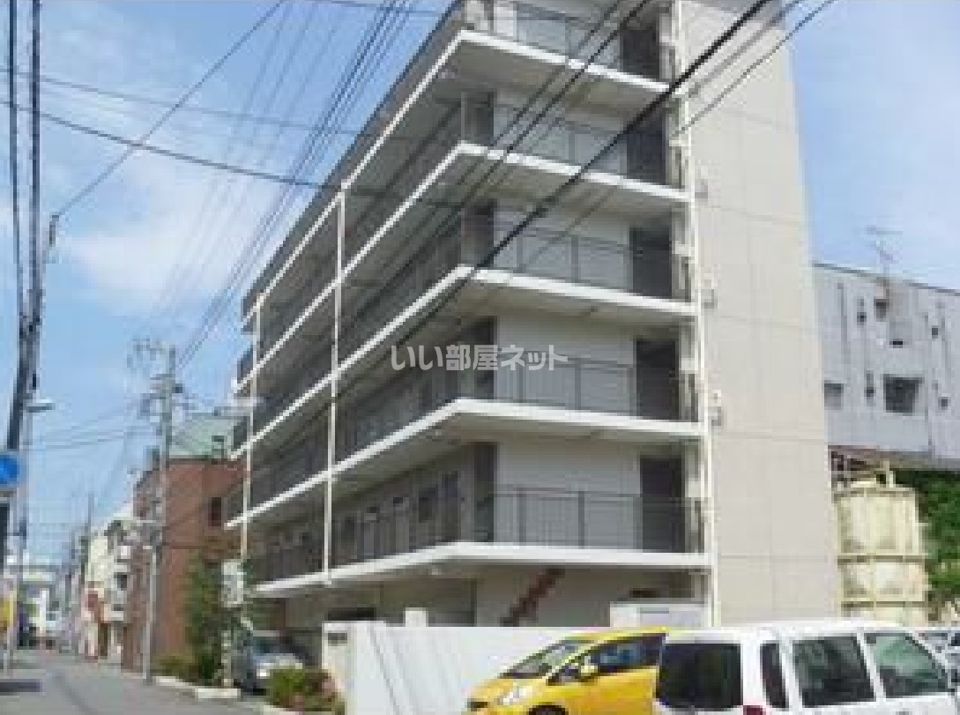 キャッスル北松戸の外観画像