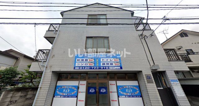 ランドフォレスト松戸の外観画像