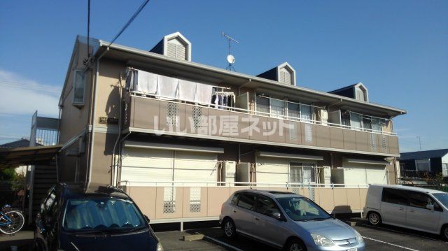 フォルテーヌ南大野の外観画像