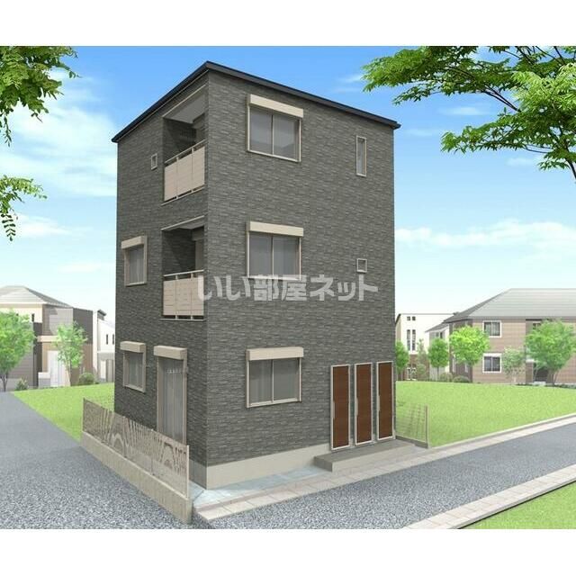 CASA浦安の外観画像
