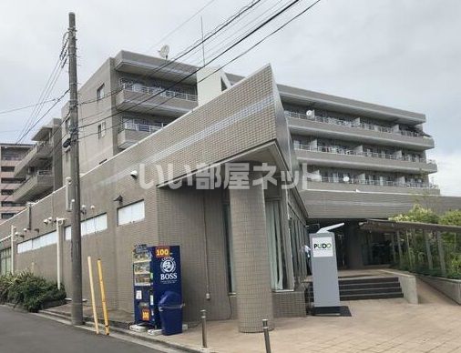 サンシティ津田沼の外観画像