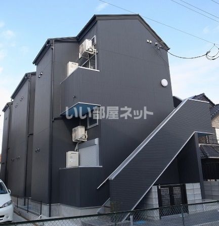エスポワール三山の外観画像