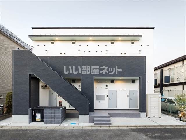スカイピアの外観画像