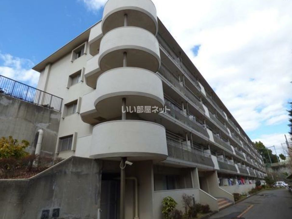 船橋丸山スカイマンションの外観画像