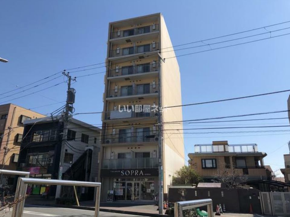 AscentY津田沼(アセントワイツダヌマ)の外観画像
