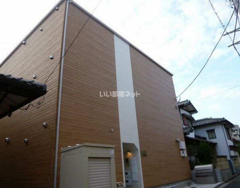 ノースヒル津田沼の外観画像