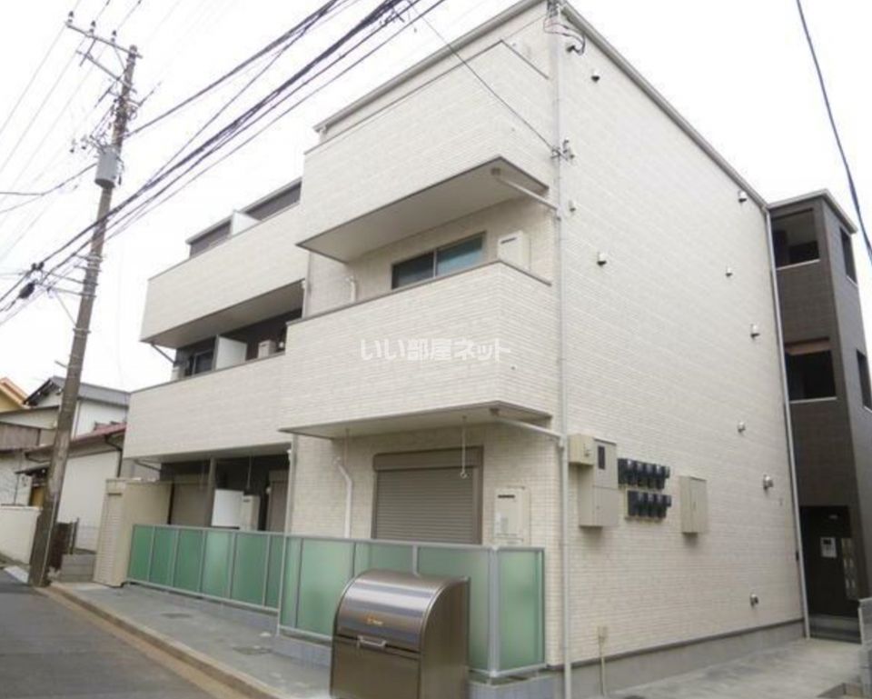 AJ京成津田沼の外観画像