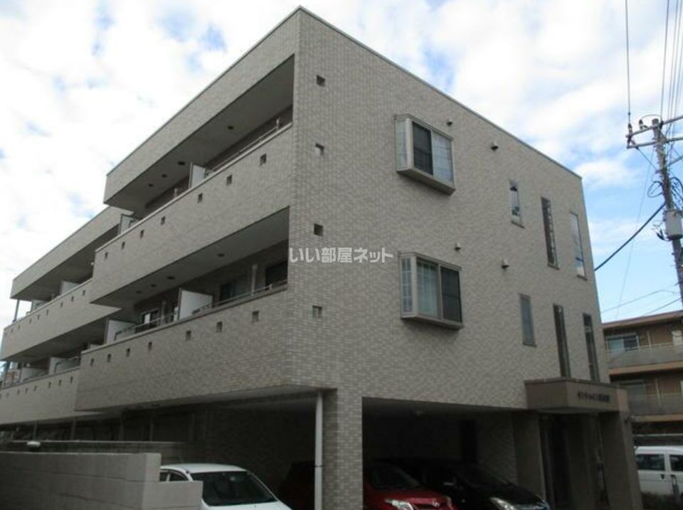 サンシャイン津田沼の外観画像