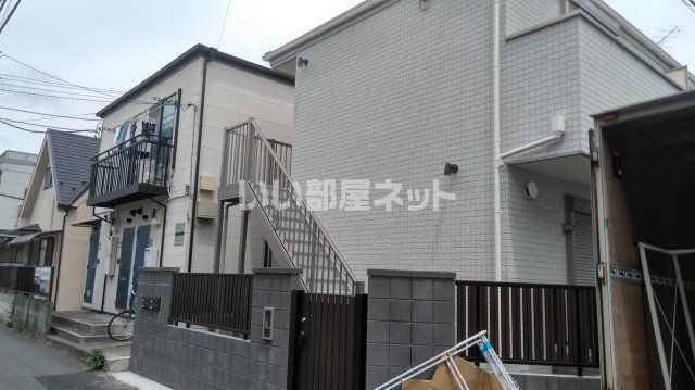 クローバーハイムの外観画像