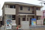 クレセール上山町の外観画像