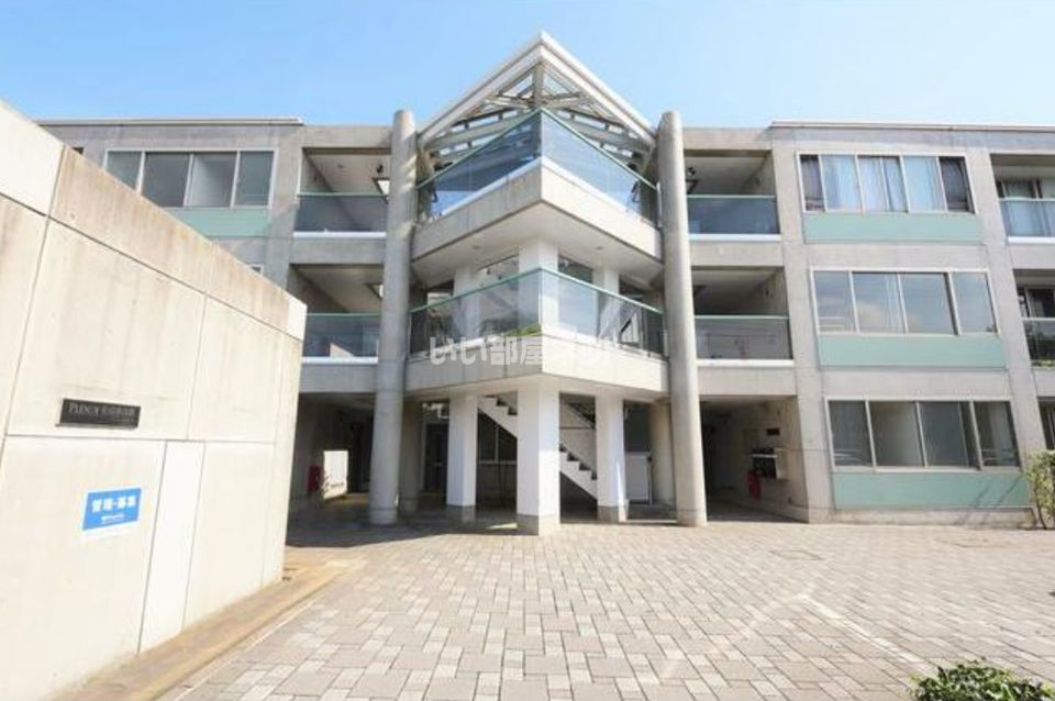 PLENDY船橋新高根WESTの外観画像