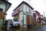 恩間新田貸家の外観画像