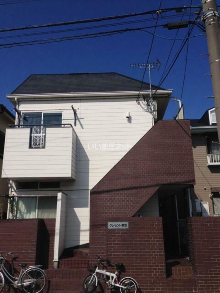 クレセント草加の外観画像