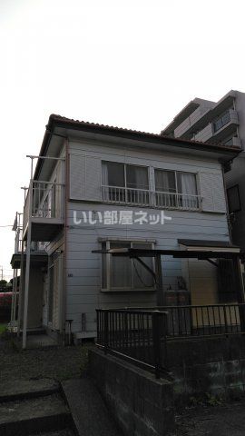 野口テラスハウスの外観画像