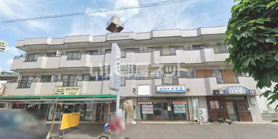 イイヤママンションの外観画像