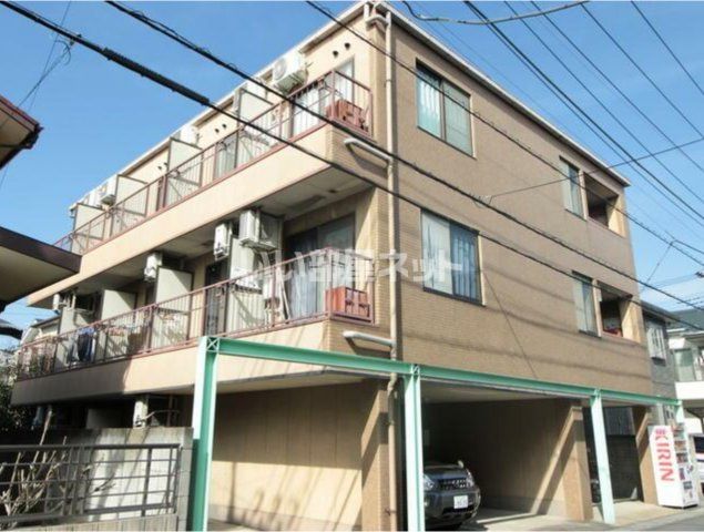 クレストプラザの外観画像