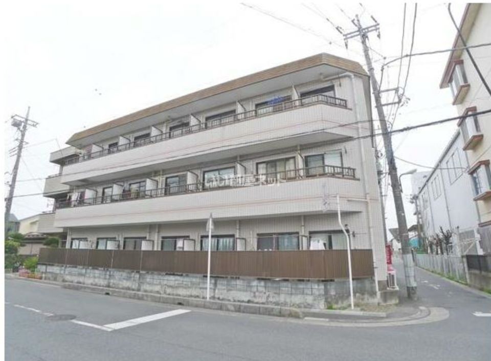 シャルマン新田の外観画像