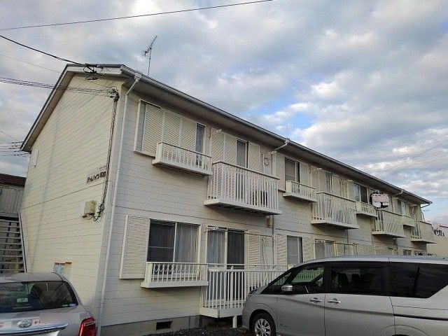 パームハイツ草加の外観画像