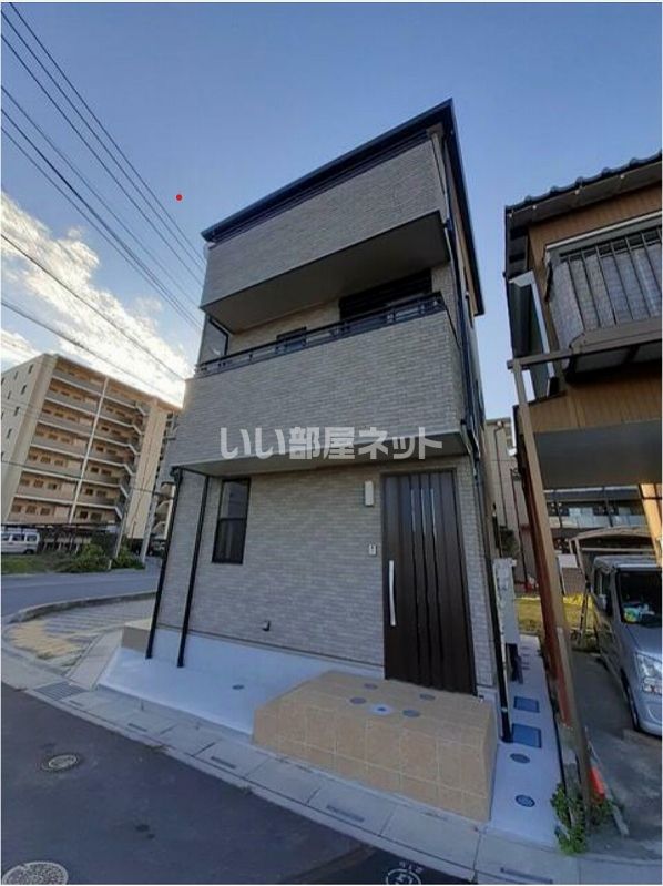 アヴェニールⅡの外観画像